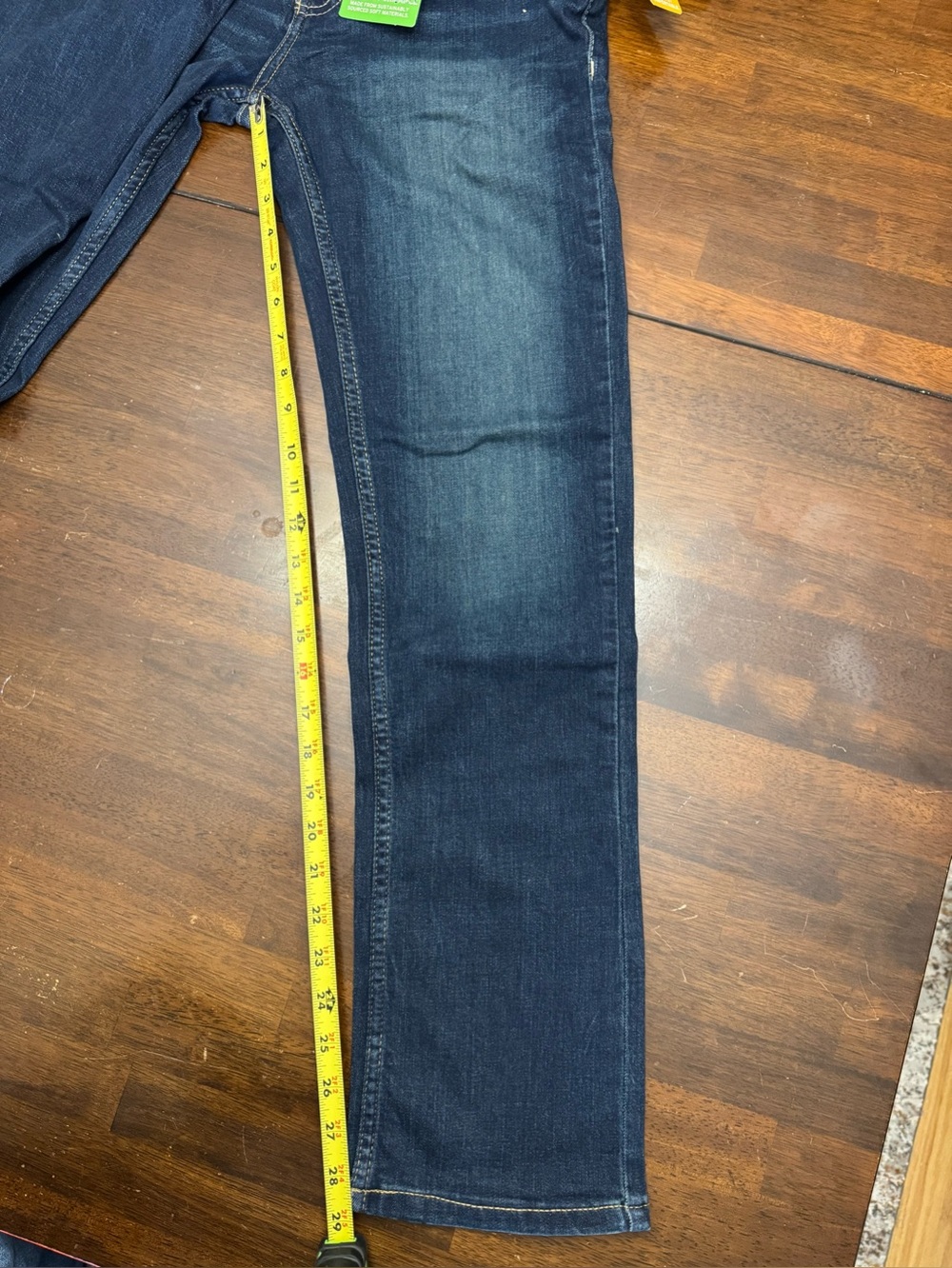 Levi’s 511 Slim Boys Jeans – New with Tags - Picture 9 of 9
